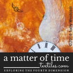 Time Flies (detail) by Sally Westcott