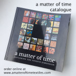 order your catalogue for a matter of time