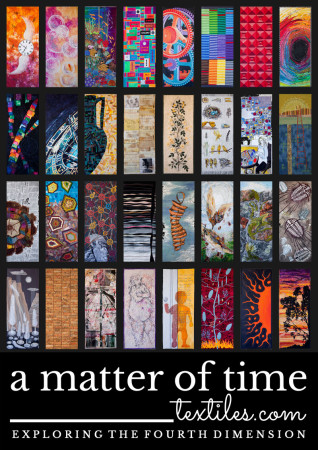 a matter of time: exploring the fourth dimension in cloth