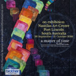 Exhibition at Nautilus Art Centre Port Lincoln